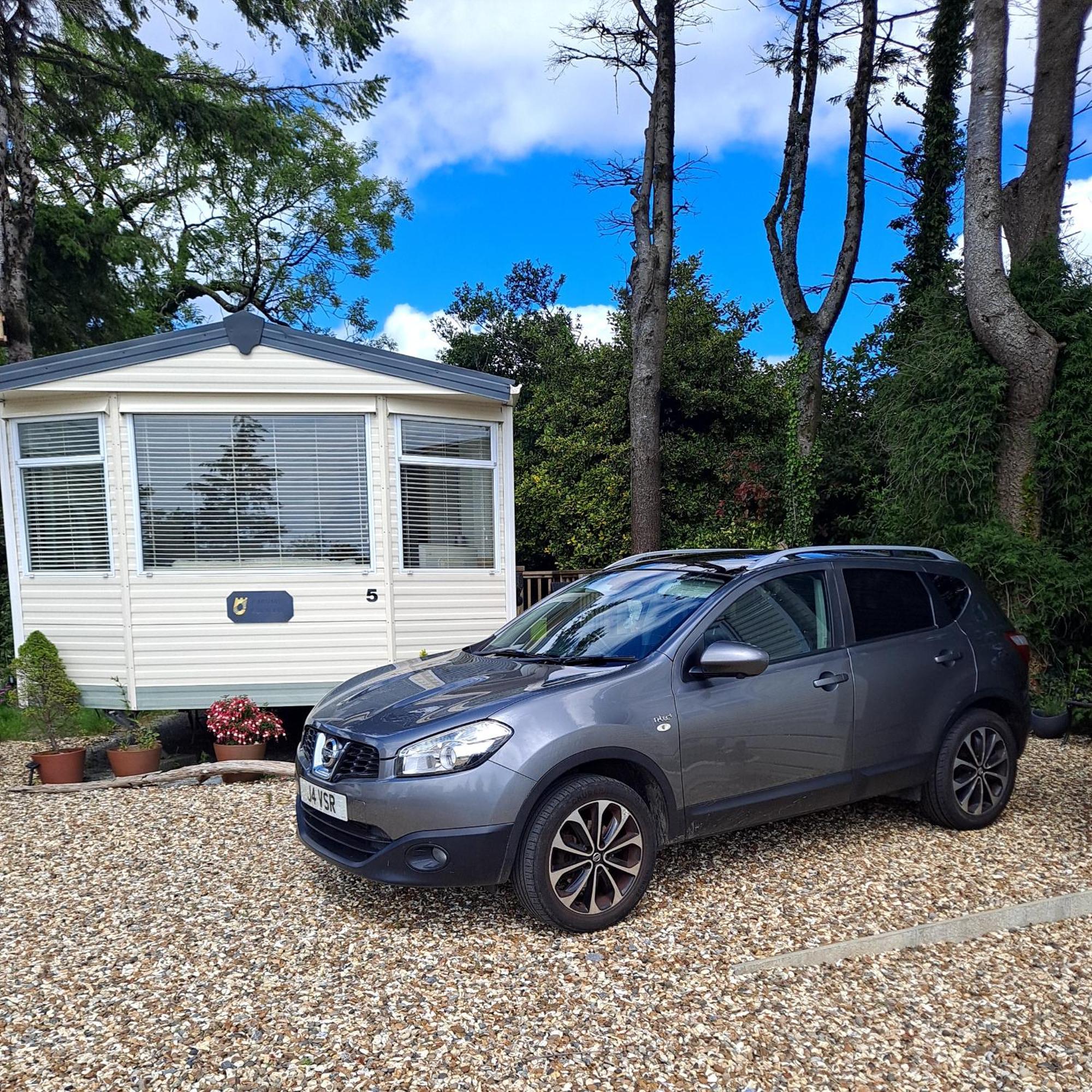 Amroth Bay Holiday Caravan Hotel Llanteg Exterior foto